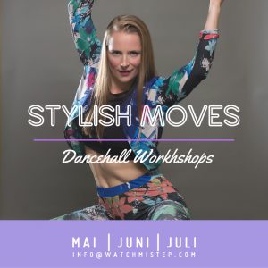 Stylish Moves Workshops 2016
