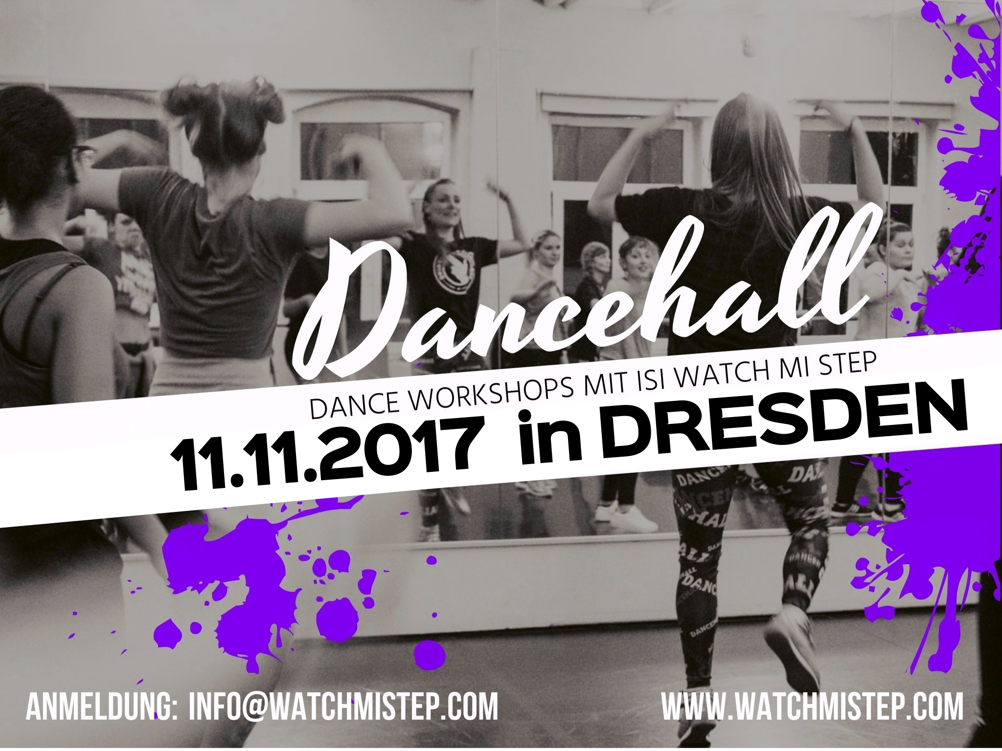Dancehall in Dresden