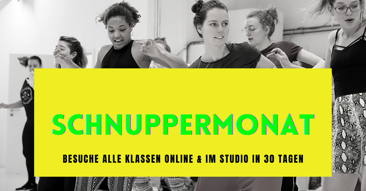 Schnuppermonat