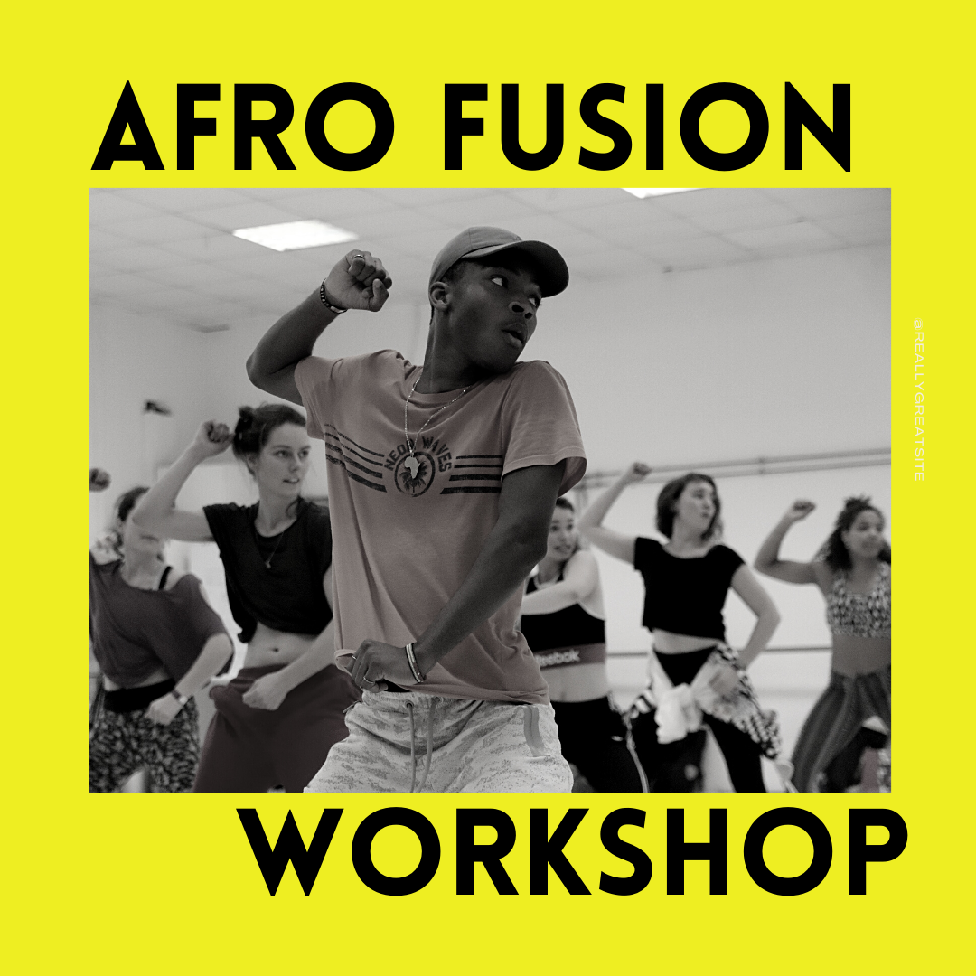 Afro Tanz Workshop in Leipzig
