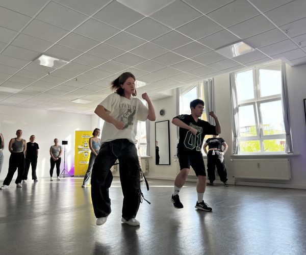 KPop Tanzunterricht in Leipzig