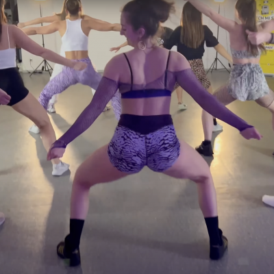Female Dancehall Tanzen in Leipzig Female Dancehall Tanzen in Leipzig