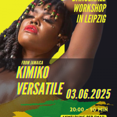 KIMIKO VERSATILE JUNI 2025 LEIPZIG KIMIKO VERSATILE JUNI 2025 LEIPZIG